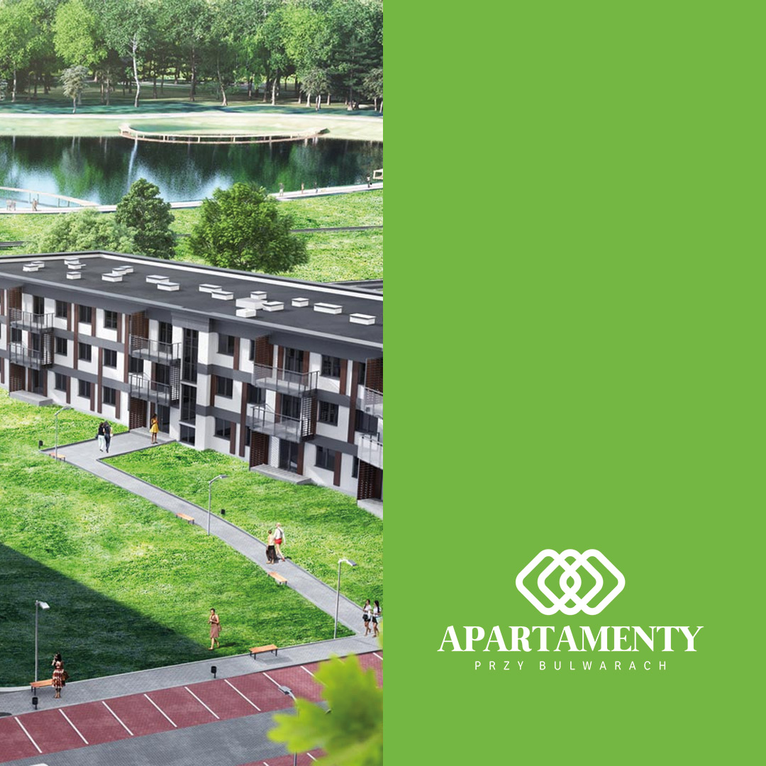 Apartamenty przy bulwarach