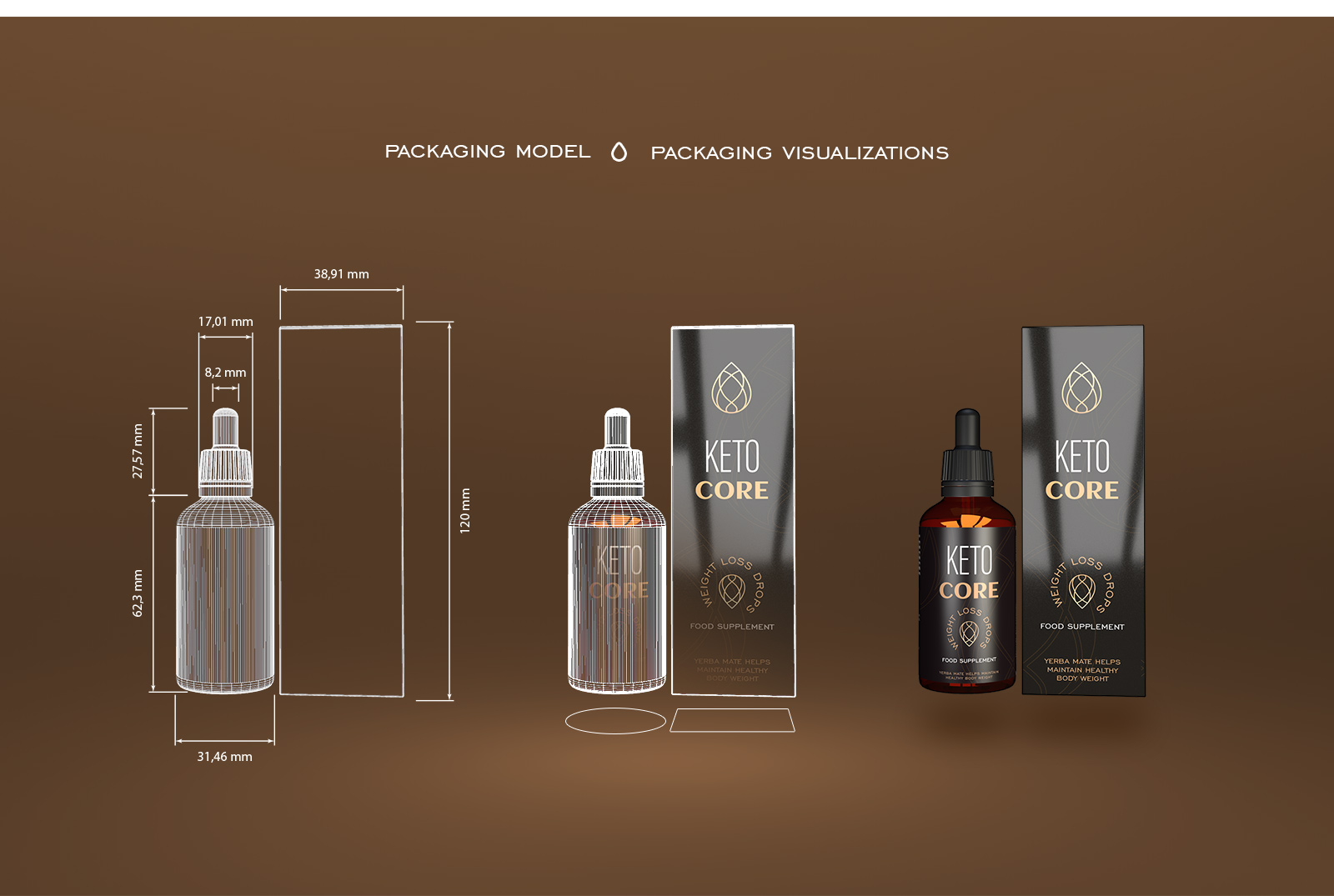 Product Design, Packaging Design, Print Design, Web Design Freelancer grafik