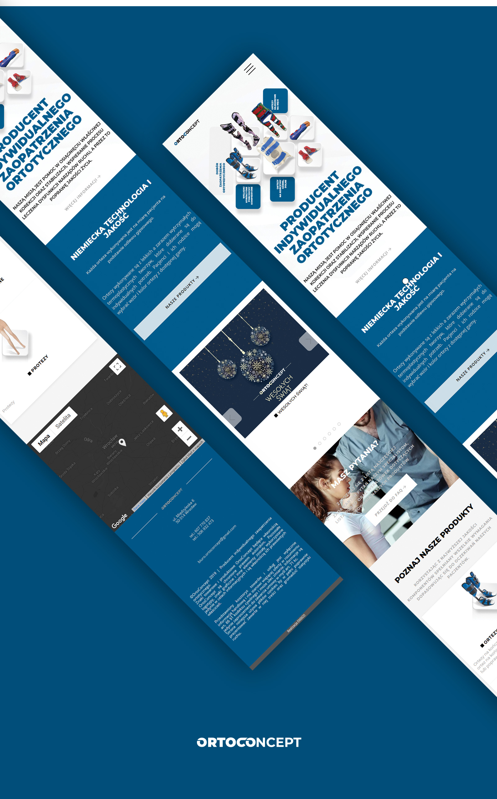 Webdesign, printdesign