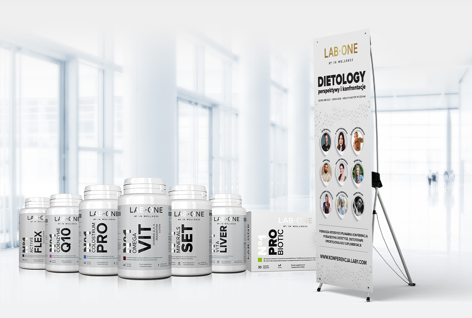 Webdesign, printdesign